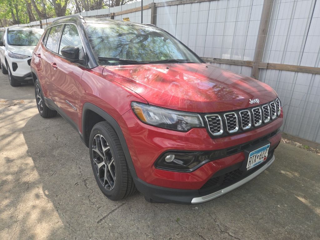 Thumbnail: 2025 Jeep Compass - 7