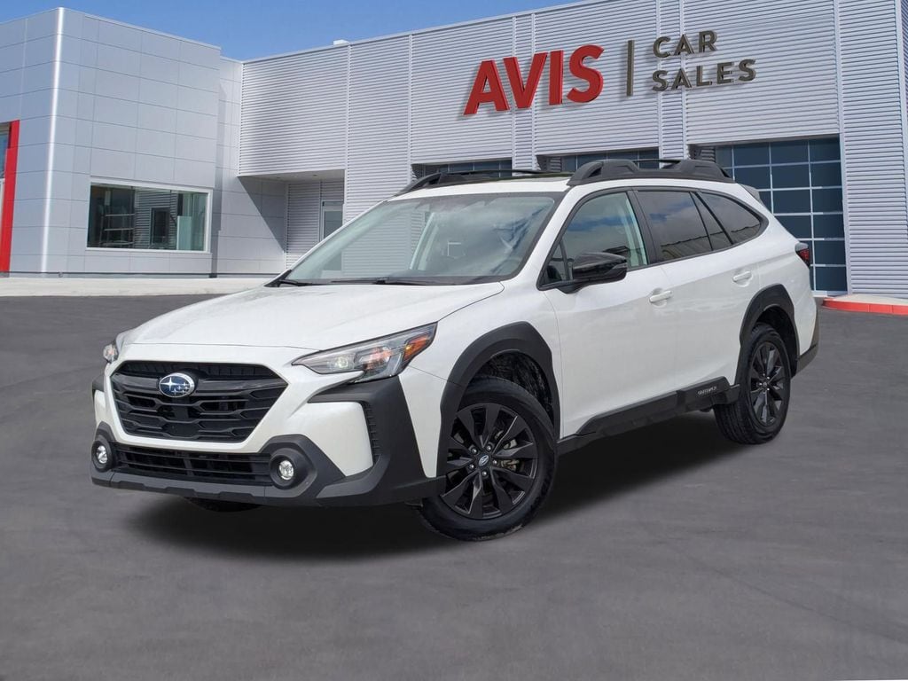Thumbnail: 2025 Subaru Outback - 1