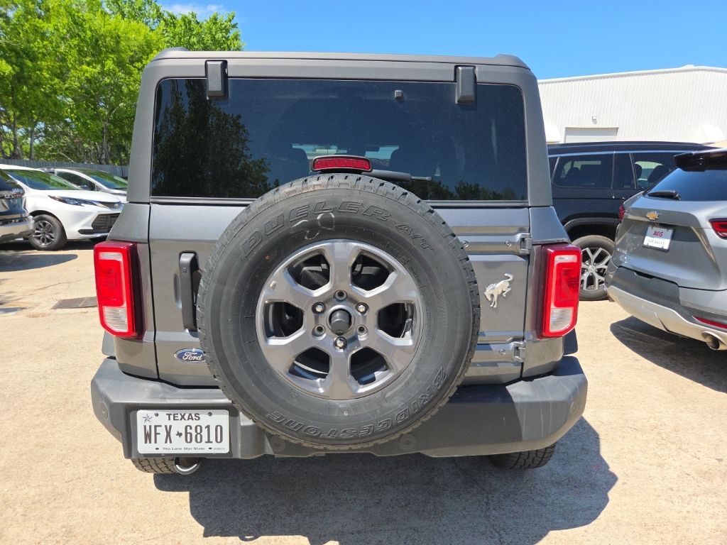 Thumbnail: 2025 Ford Bronco - 10