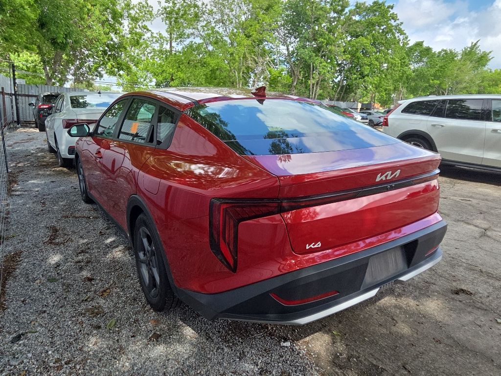 Thumbnail: 2025 Kia K4 - 7