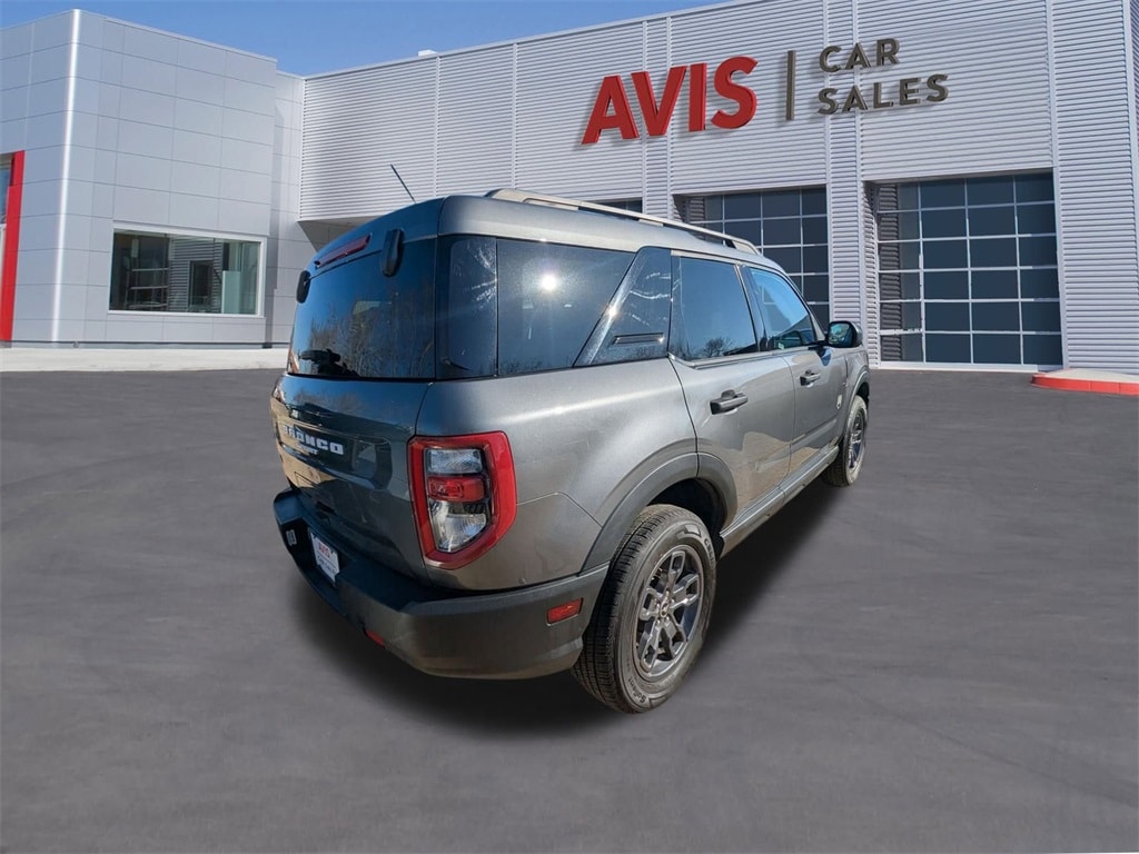 Thumbnail: 2024 Ford Bronco Sport - 6