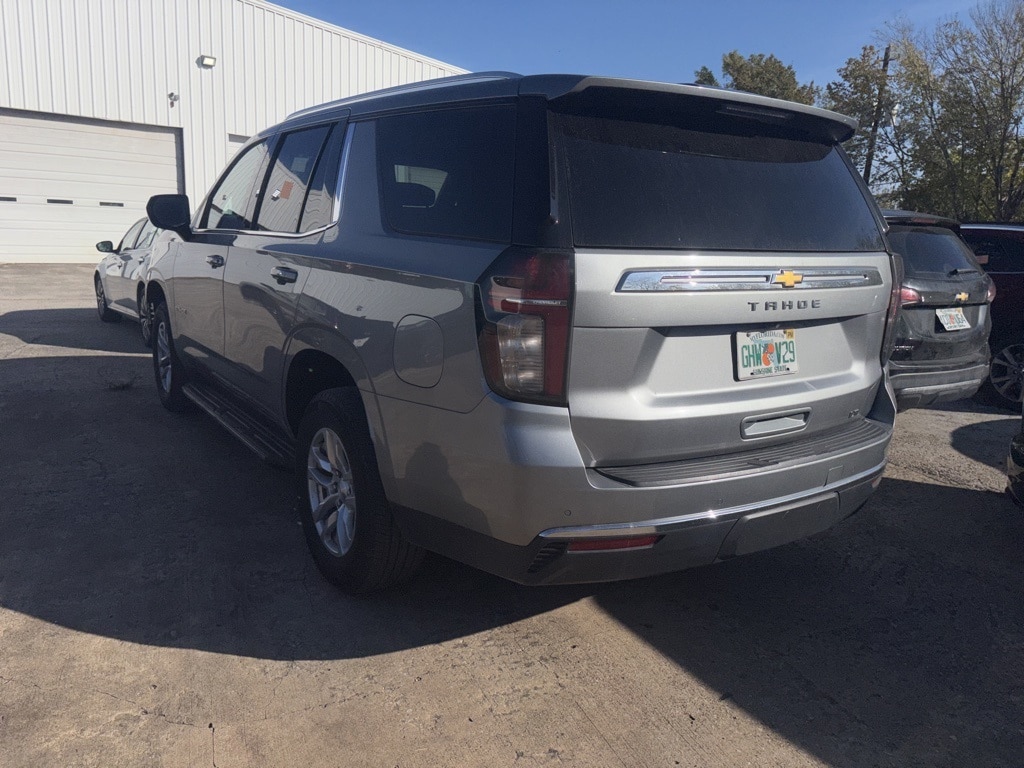 Certified 2023 Chevrolet Tahoe LT SUV
