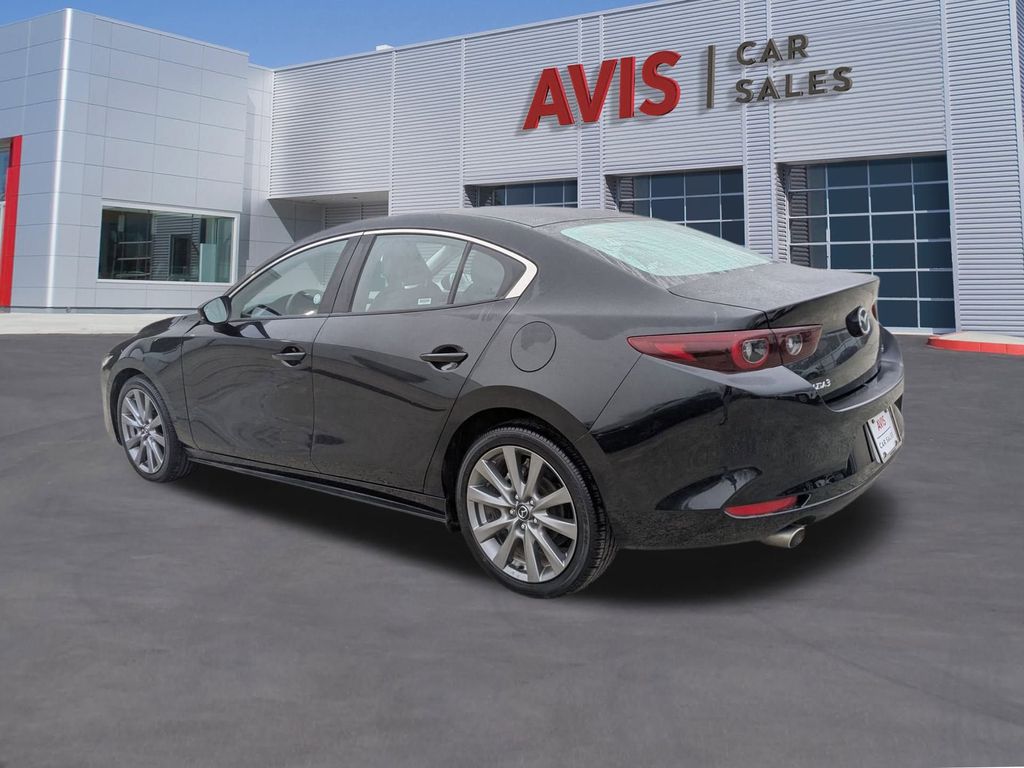 Thumbnail: 2025 Mazda Mazda3 - 9