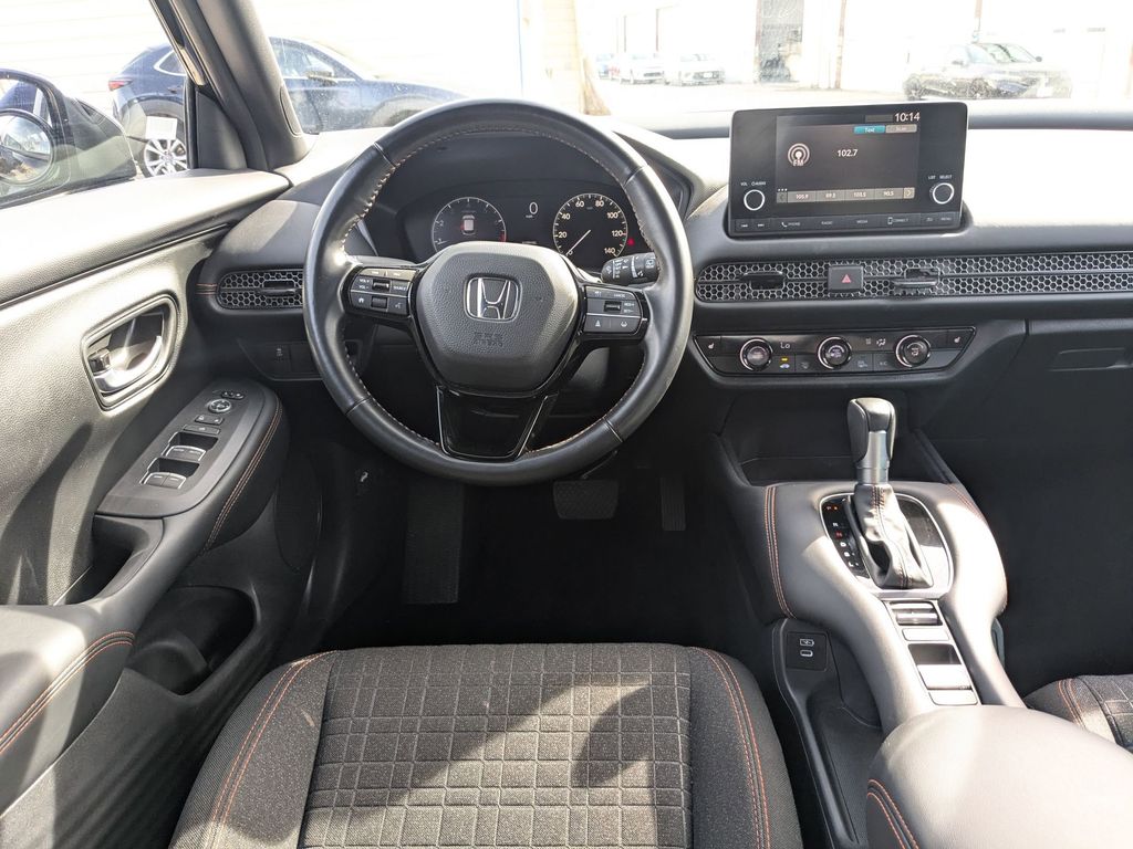 Thumbnail: 2025 Honda HR-V - 26