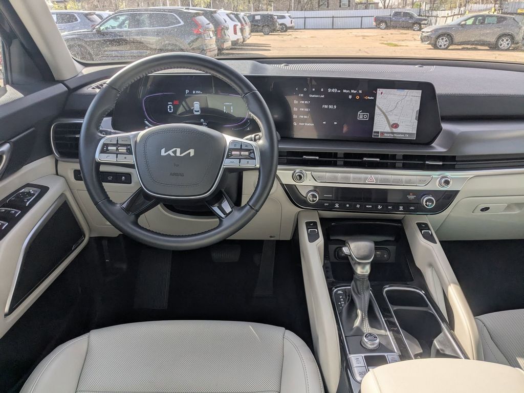 Thumbnail: 2025 Kia Telluride - 27