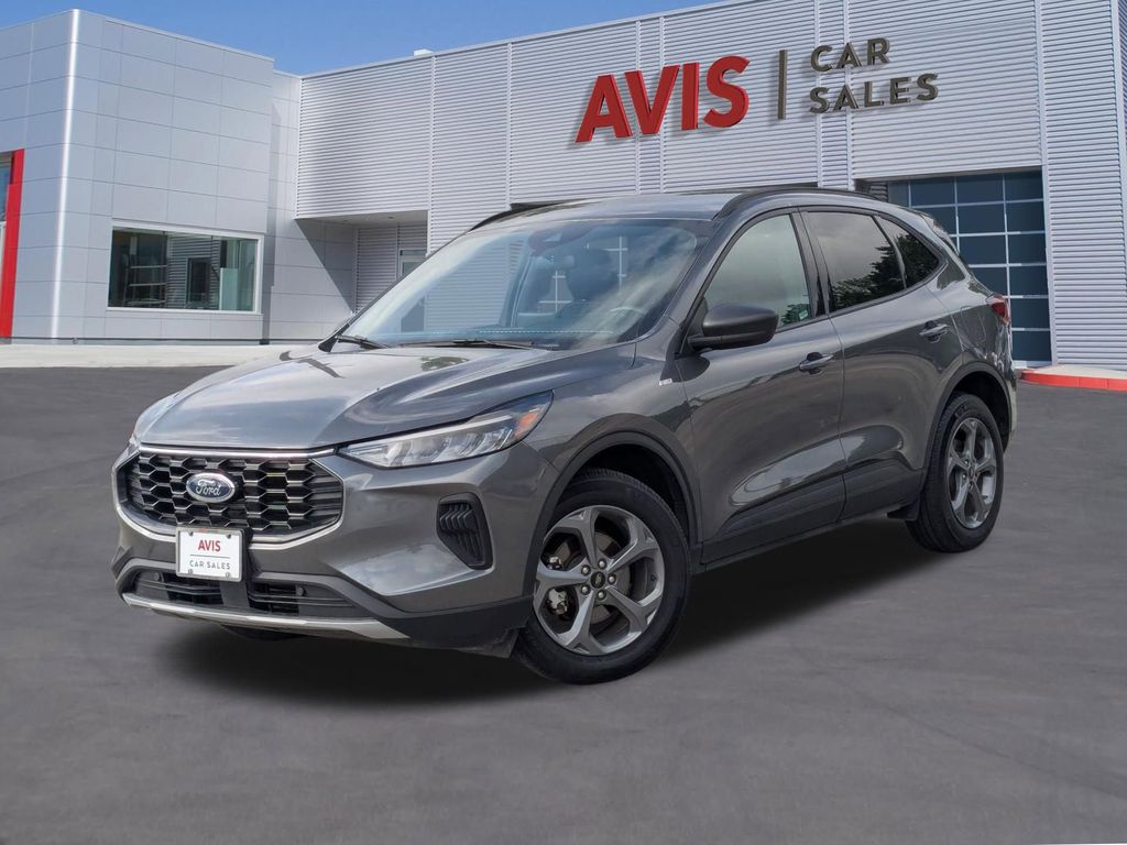 Thumbnail: 2025 Ford Escape - 1
