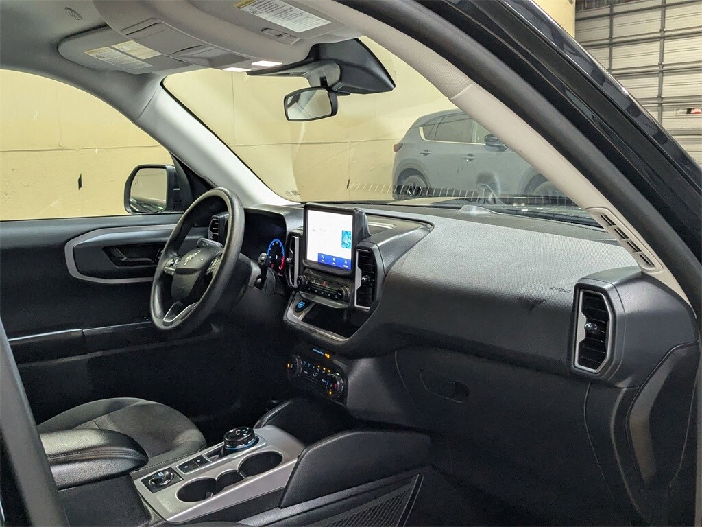 Thumbnail: 2024 Ford Bronco Sport - 29