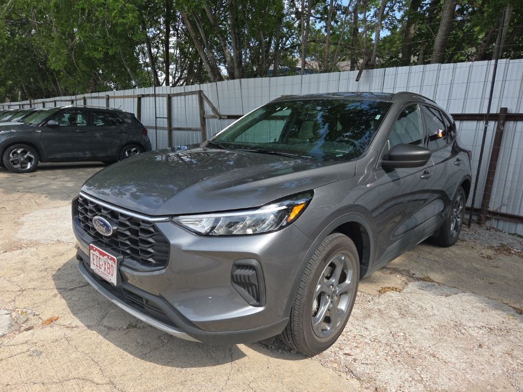2025 Ford Escape's photo