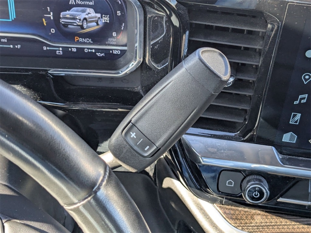 Thumbnail: 2024 Chevrolet Silverado 1500 - 19