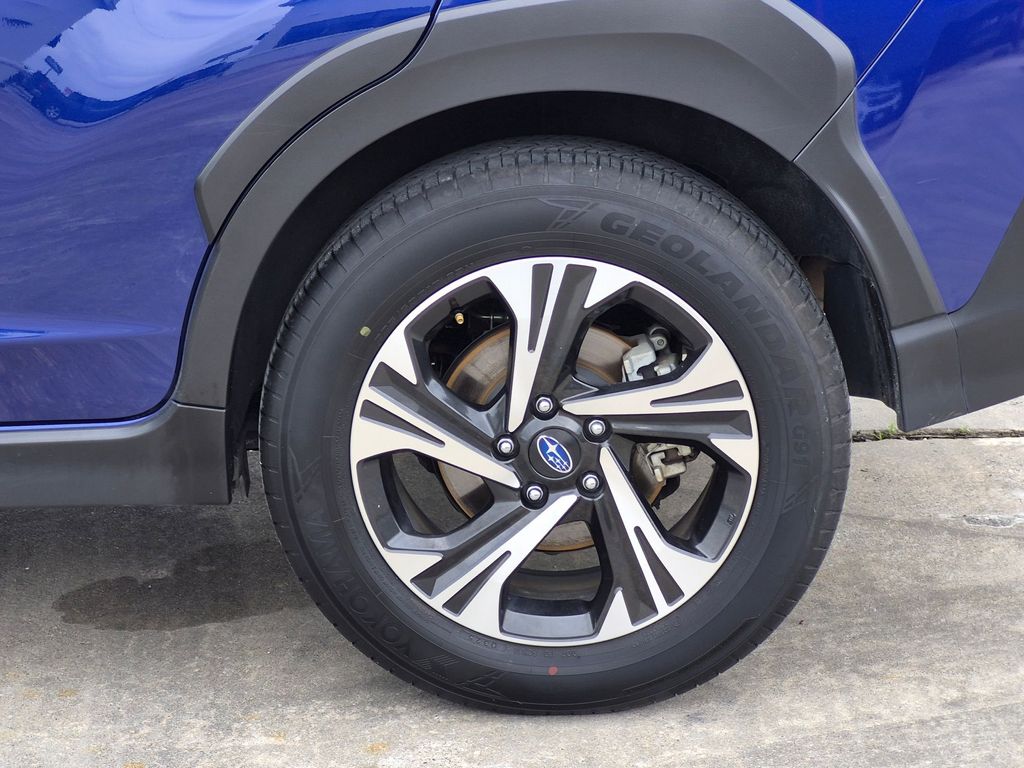 Thumbnail: 2025 Subaru Crosstrek - 27