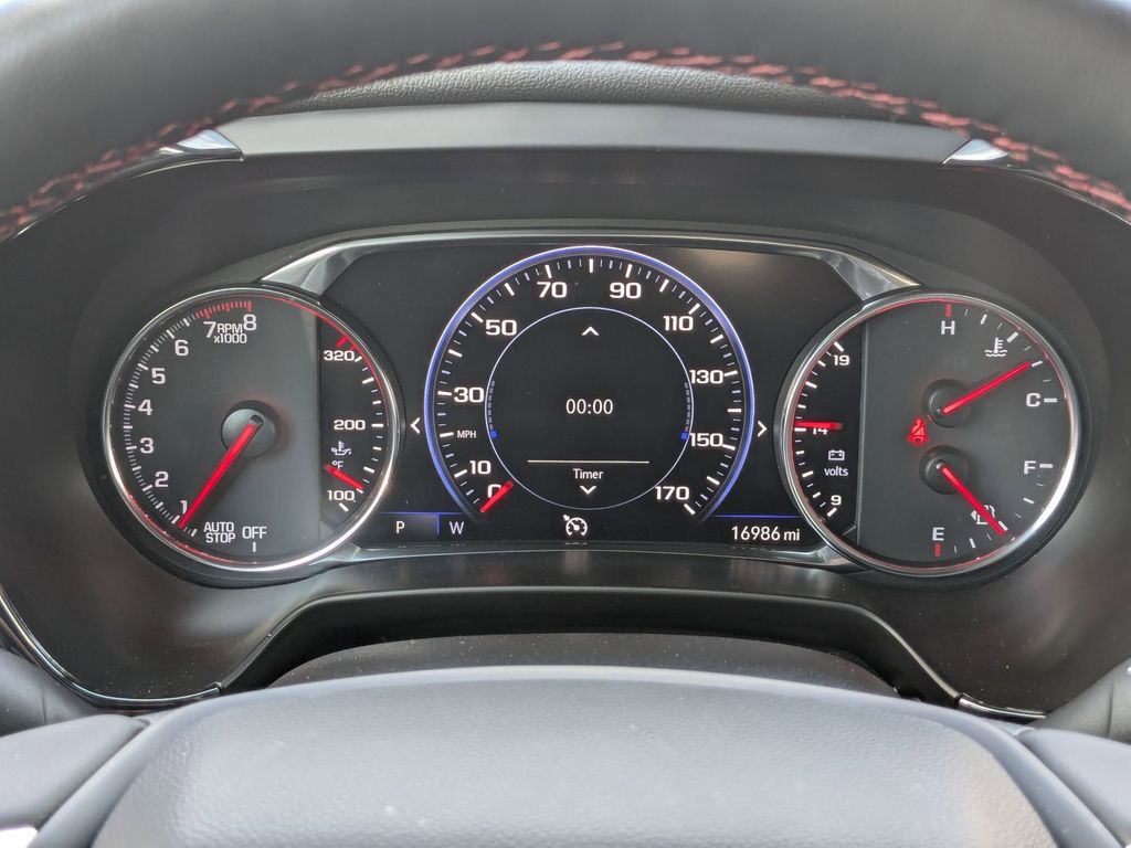 Thumbnail: 2025 Chevrolet Blazer - 17