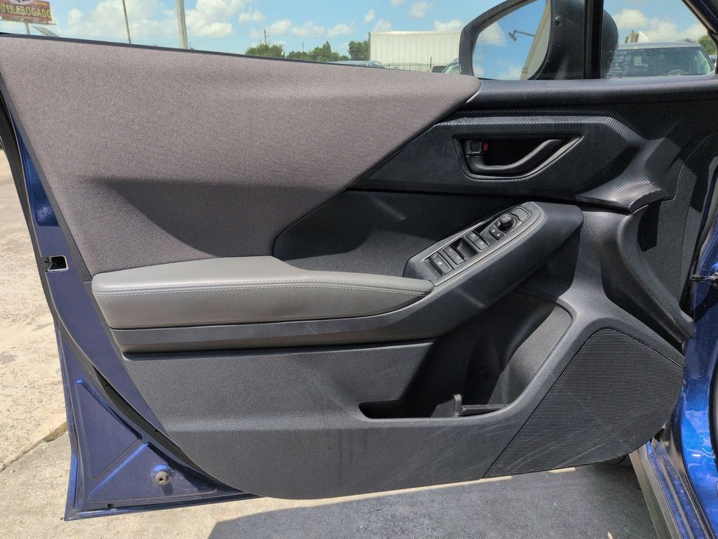 Thumbnail: 2025 Subaru Crosstrek - 11