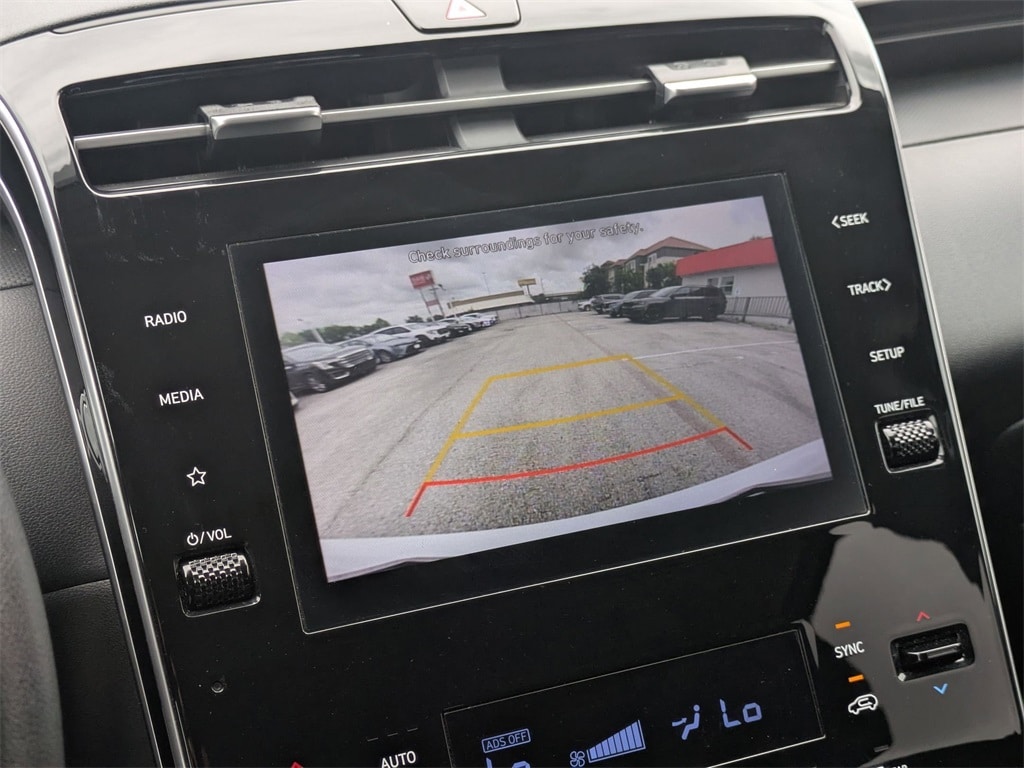 2024 Hyundai Tucson SEL 16