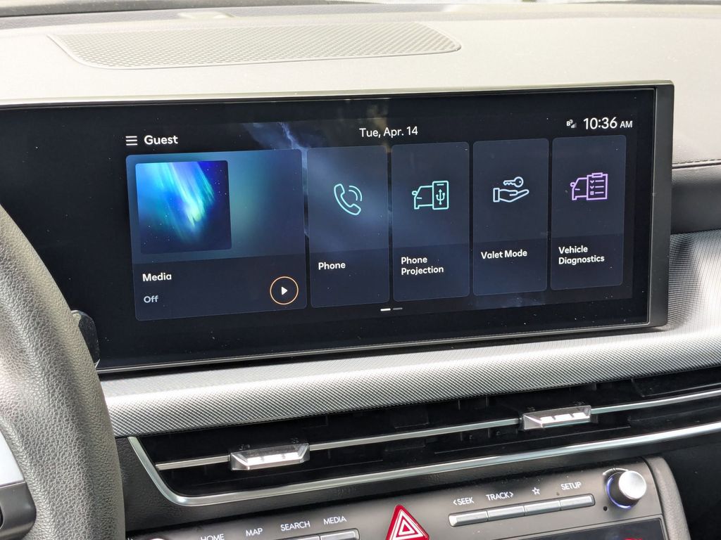 Thumbnail: 2025 Hyundai Sonata - 20