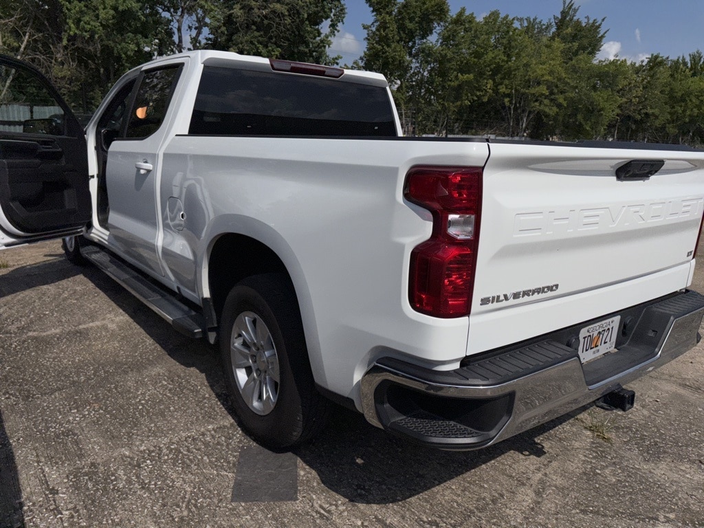 Thumbnail: 2024 Chevrolet Silverado 1500 - 6