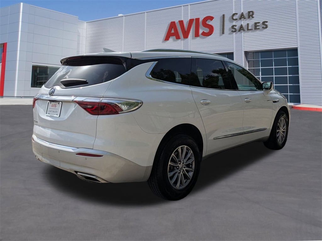 2024 Buick Enclave Premium 5