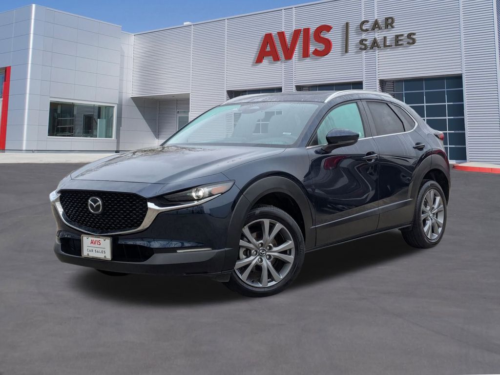 Thumbnail: 2025 Mazda CX-30 - 1