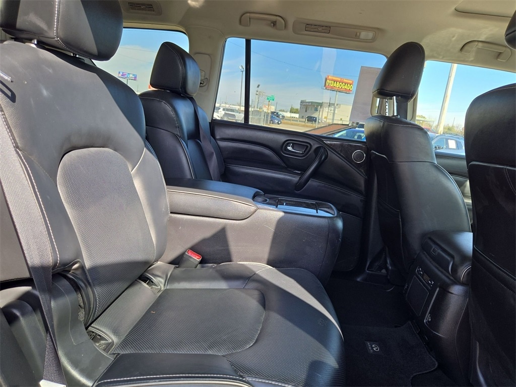 Thumbnail: 2024 INFINITI QX80 - 33