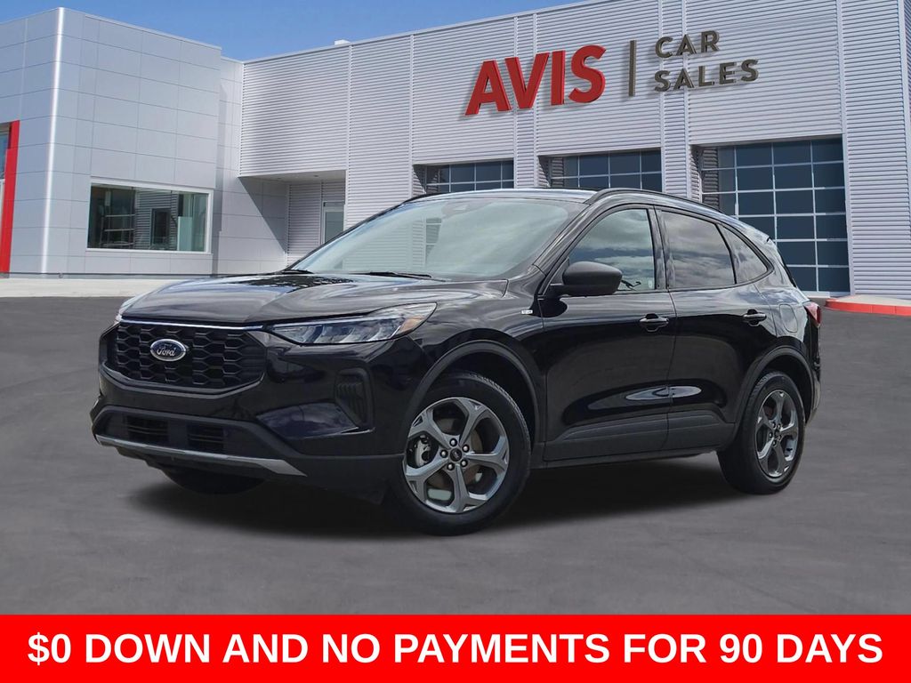 Thumbnail: 2025 Ford Escape - 1