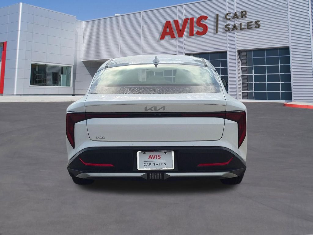 Thumbnail: 2025 Kia K4 - 7