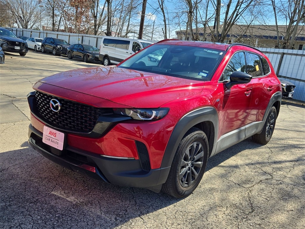Thumbnail: 2025 Mazda CX-50 - 1