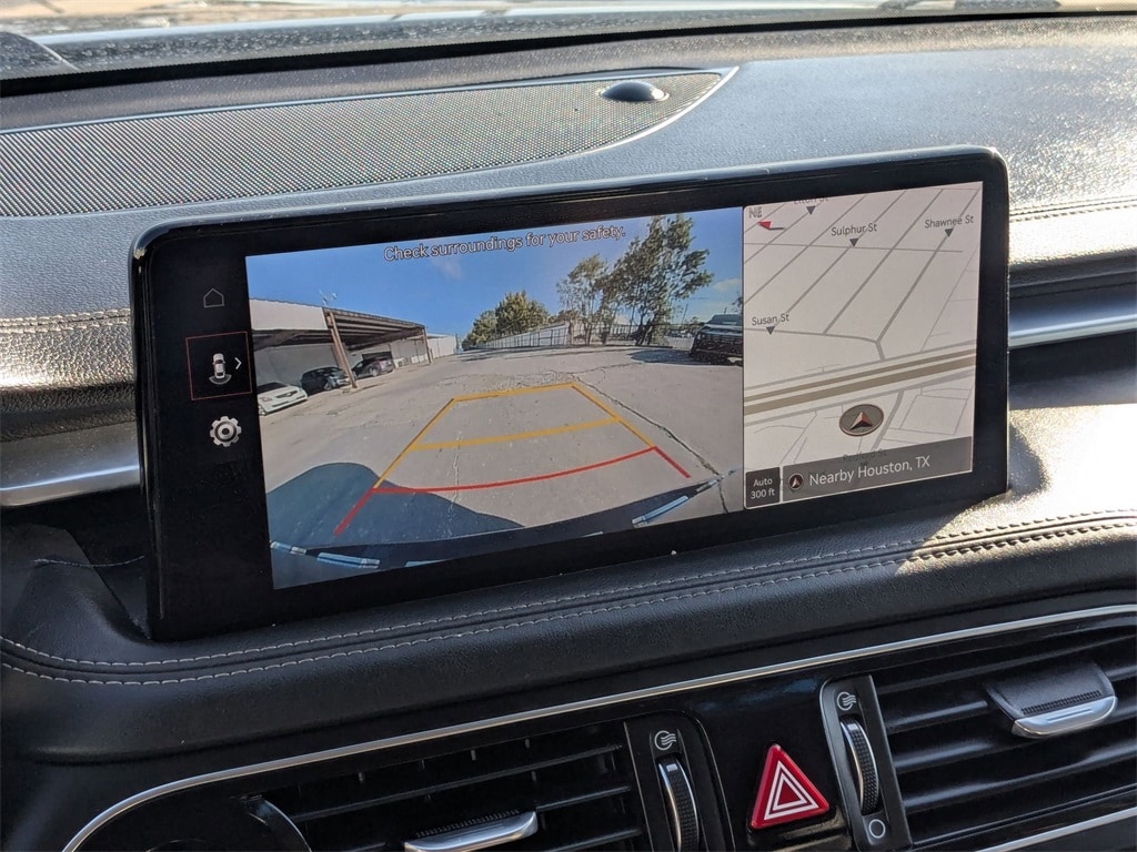 Thumbnail: 2023 Genesis G70 - 20