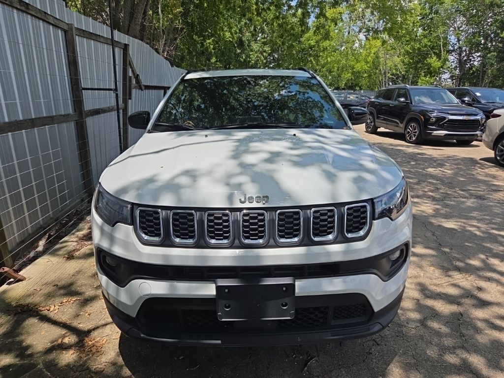 Thumbnail: 2025 Jeep Compass - 7