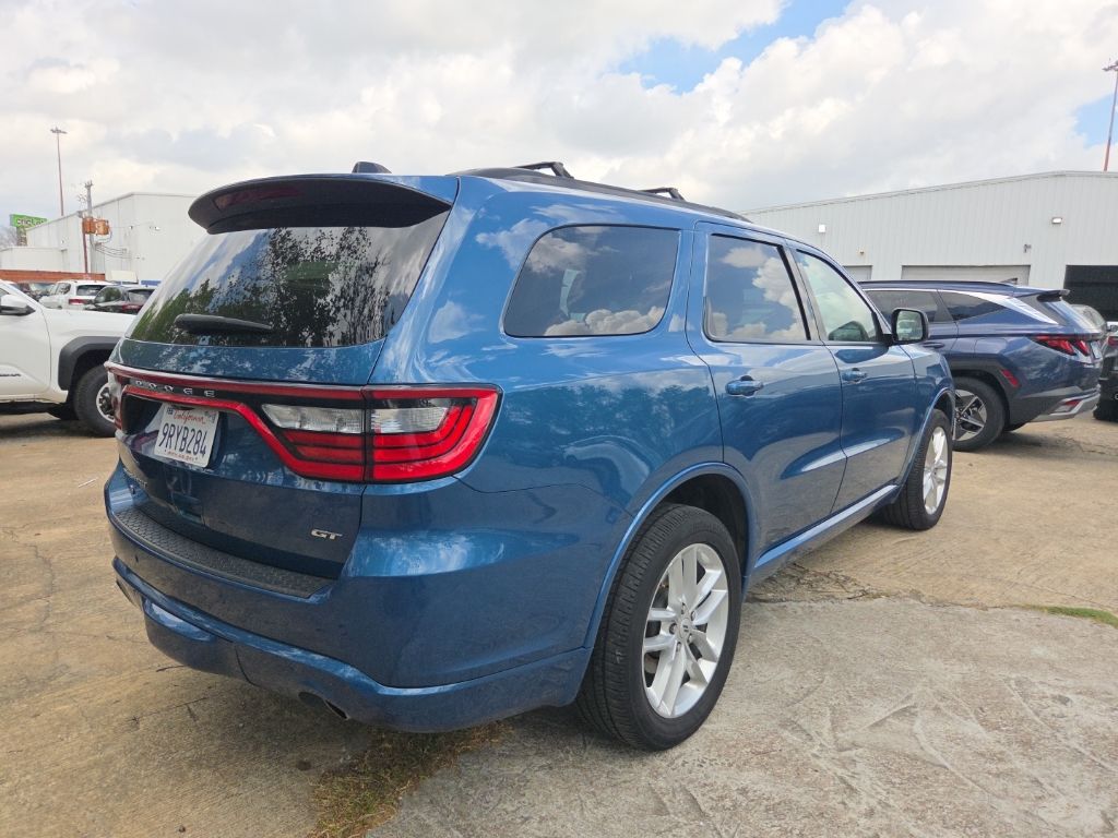 Thumbnail: 2025 Dodge Durango - 11