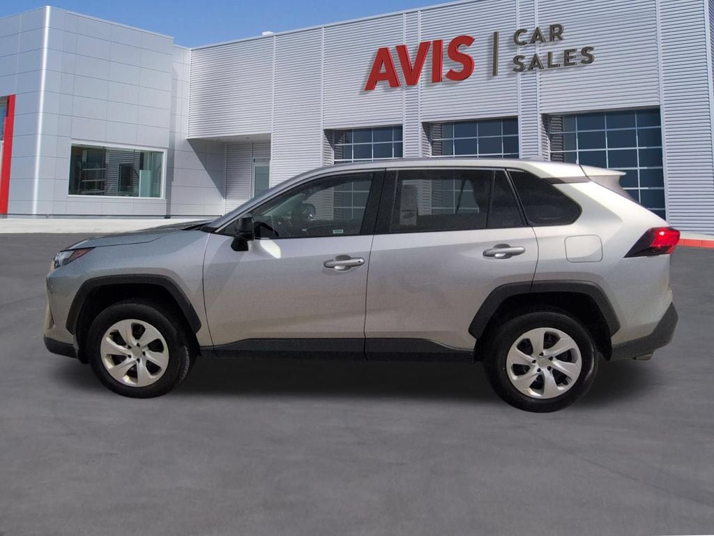Thumbnail: 2025 Toyota RAV4 - 10