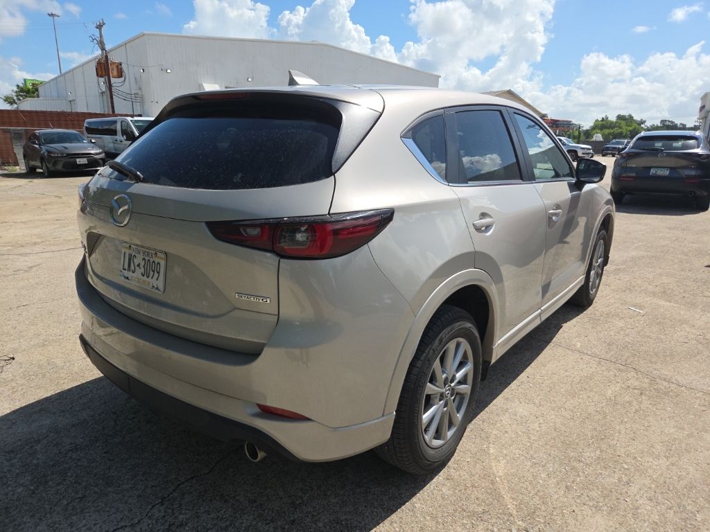 Thumbnail: 2025 Mazda CX-5 - 9