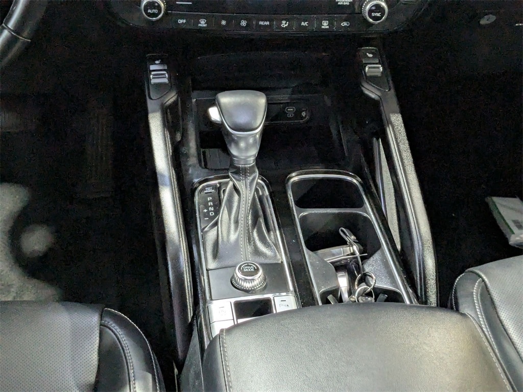 Thumbnail: 2025 Kia Telluride - 18