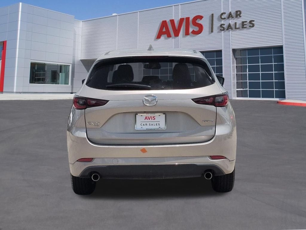 Thumbnail: 2025 Mazda CX-5 - 7