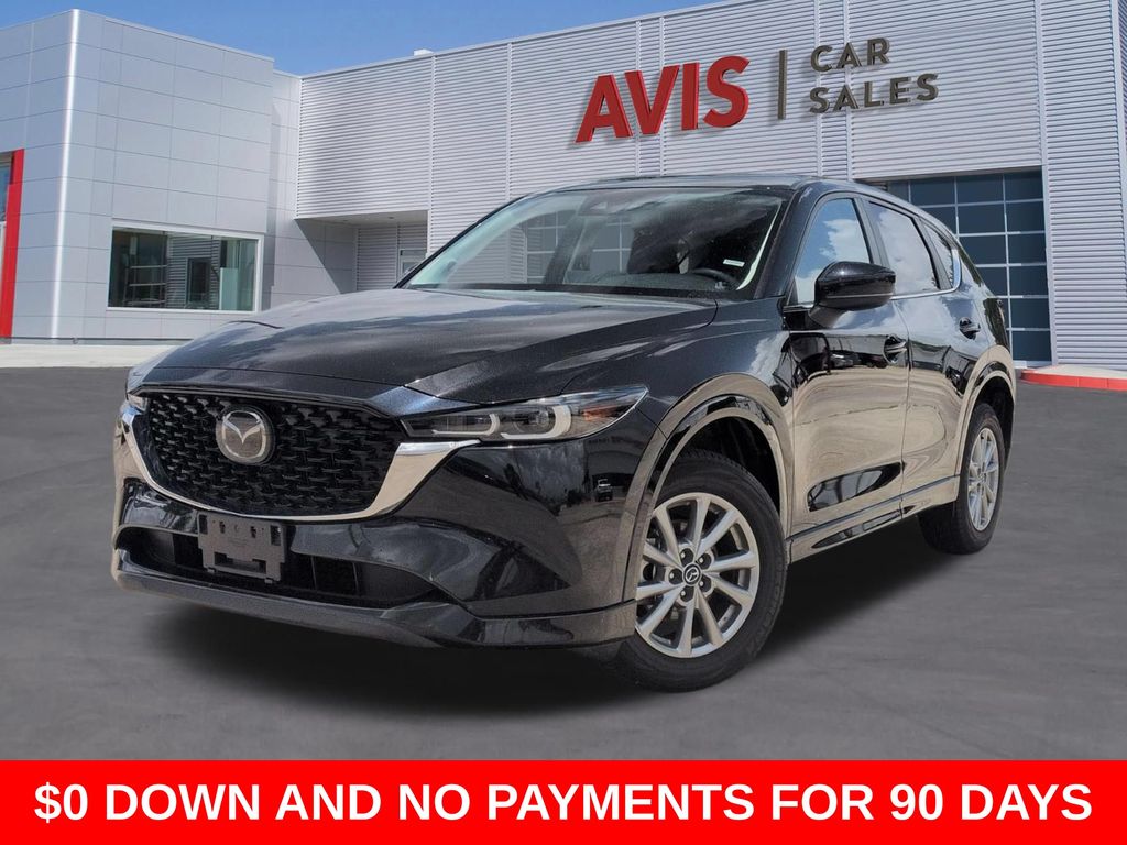 Thumbnail: 2025 Mazda CX-5 - 1