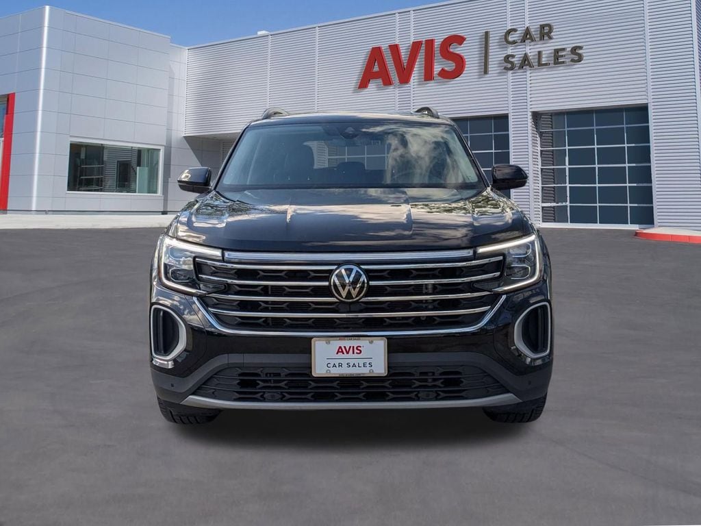 Thumbnail: 2025 Volkswagen Atlas - 2