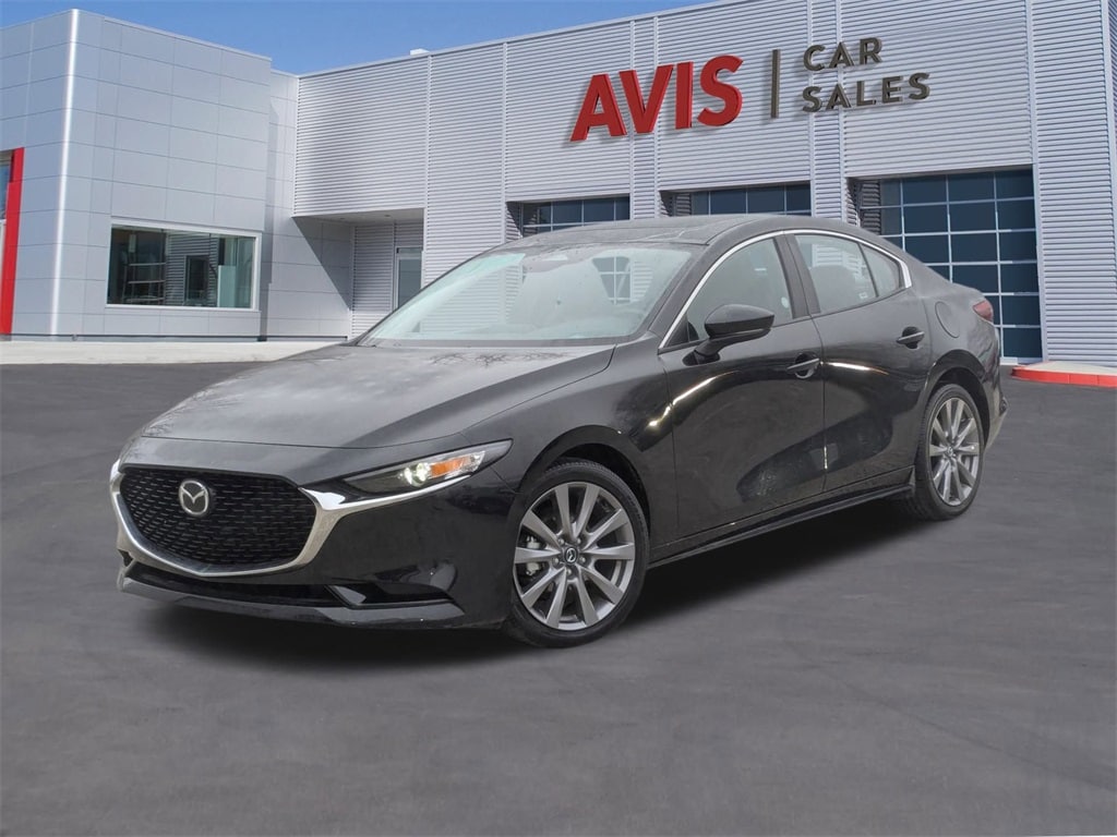 2025 Mazda Mazda3 Preferred's photo