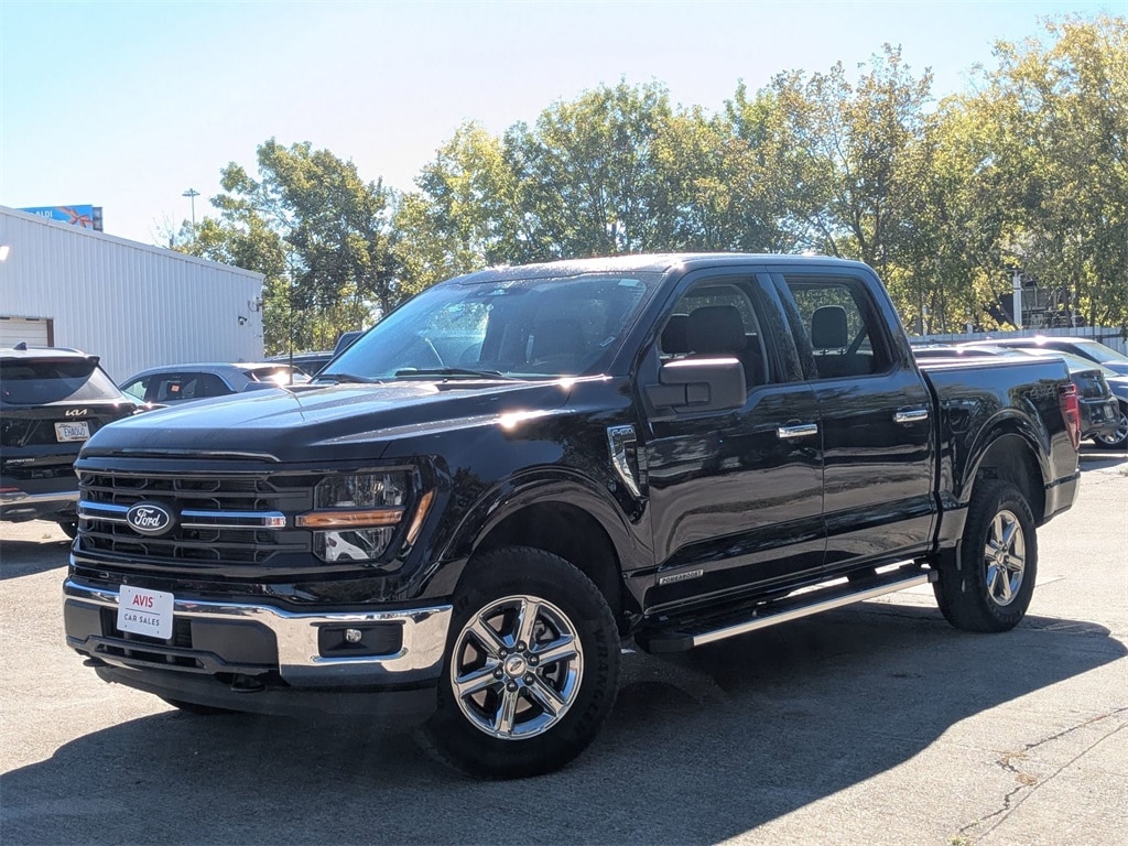 Thumbnail: 2025 Ford F-150 - 1