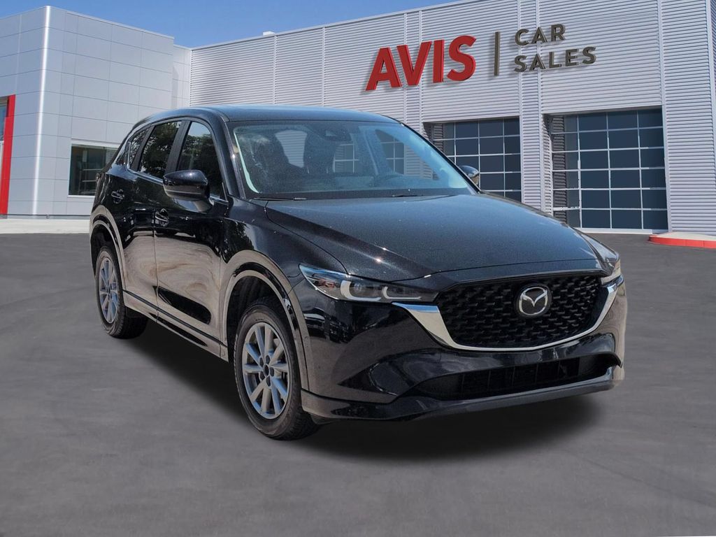 Thumbnail: 2025 Mazda CX-5 - 3