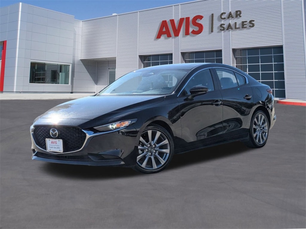 2025 Mazda Mazda3 Preferred