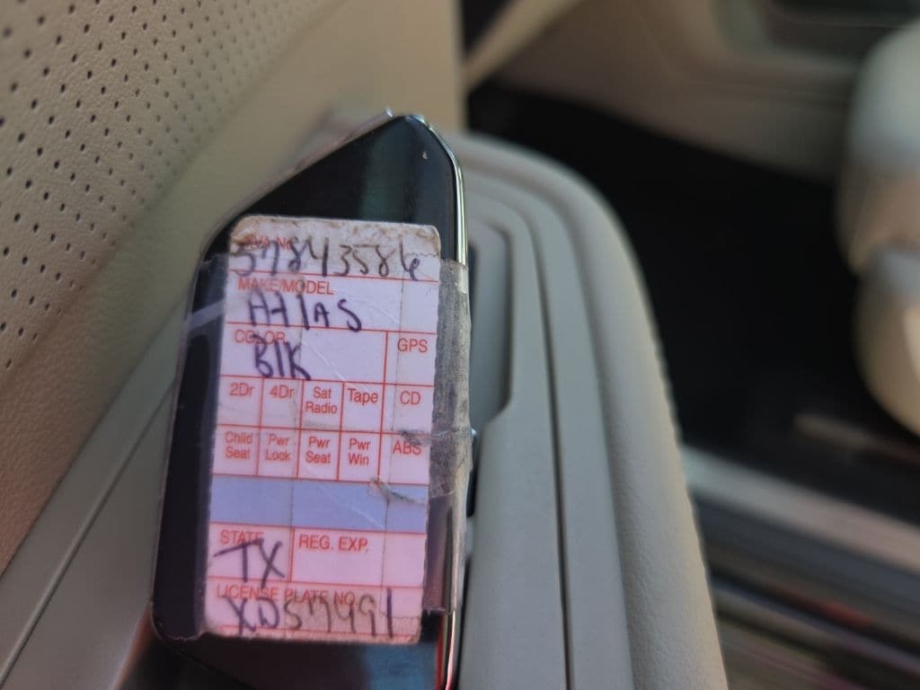 Thumbnail: 2025 Volkswagen Atlas - 4