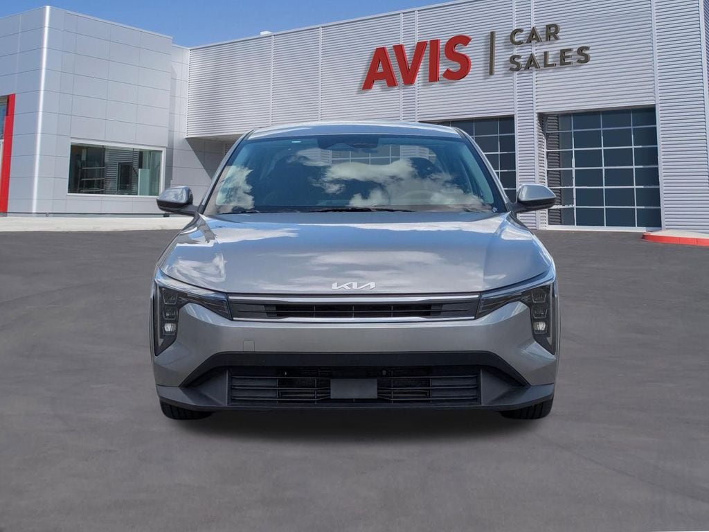 Thumbnail: 2025 Kia K4 - 2