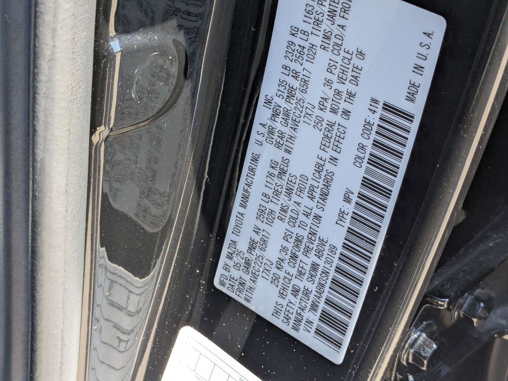 Thumbnail: 2025 Mazda CX-50 - 32