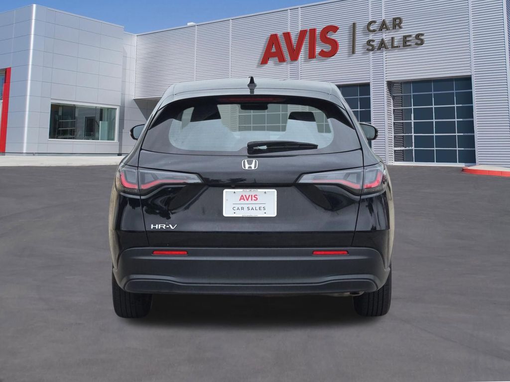 Thumbnail: 2025 Honda HR-V - 7