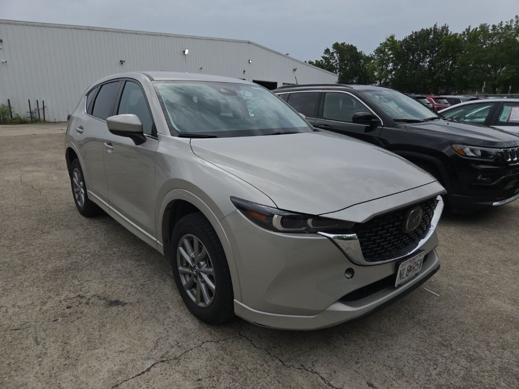 Thumbnail: 2025 Mazda CX-5 - 3