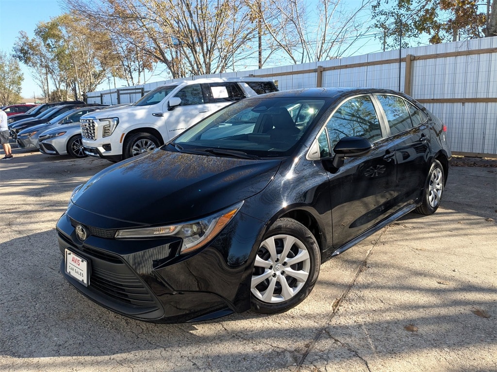 Thumbnail: 2024 Toyota Corolla - 1