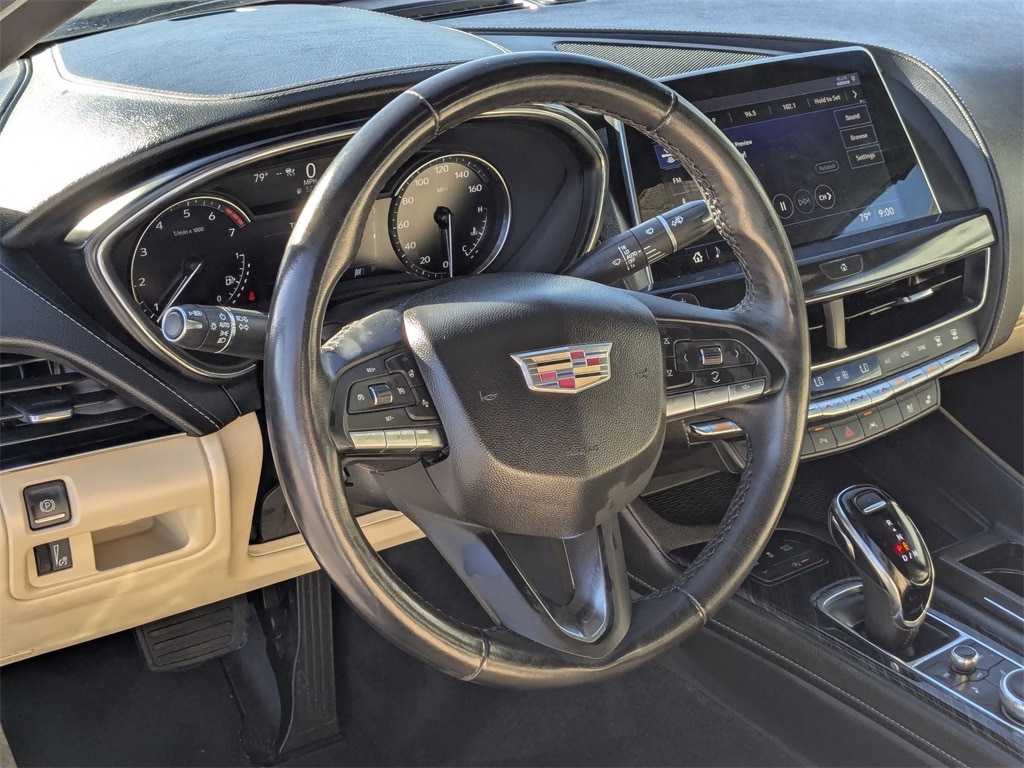 Thumbnail: 2024 Cadillac CT5 - 15