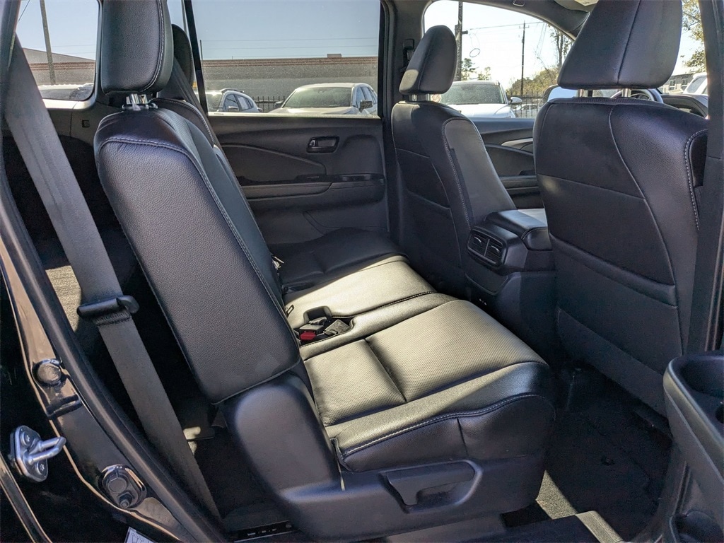 Thumbnail: 2024 Honda Passport - 33