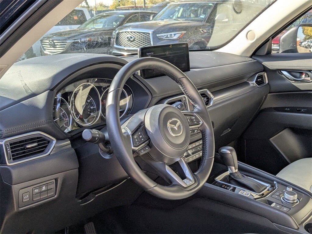 Certified 2025 Mazda CX-5 2.5 S Preferred Package SUV