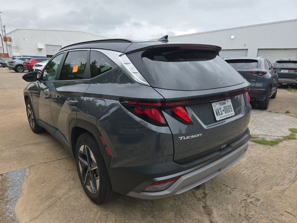 Thumbnail: 2025 Hyundai Tucson - 8