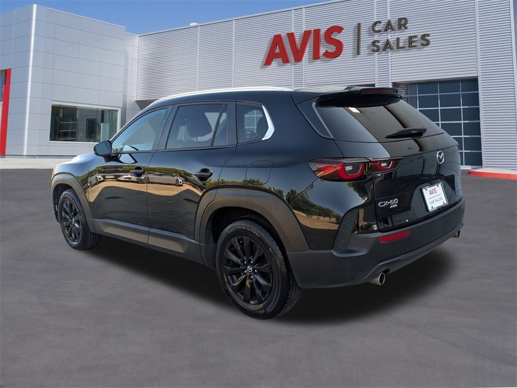 Thumbnail: 2025 Mazda CX-50 - 10