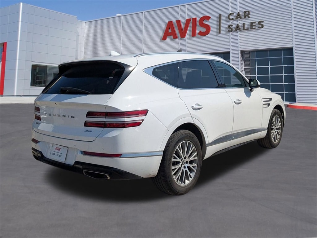 Thumbnail: 2024 Genesis GV80 - 6